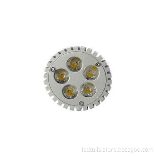 High Power 5 Watt Par LED Light Bulbs E27 IP65 120 LED Cei